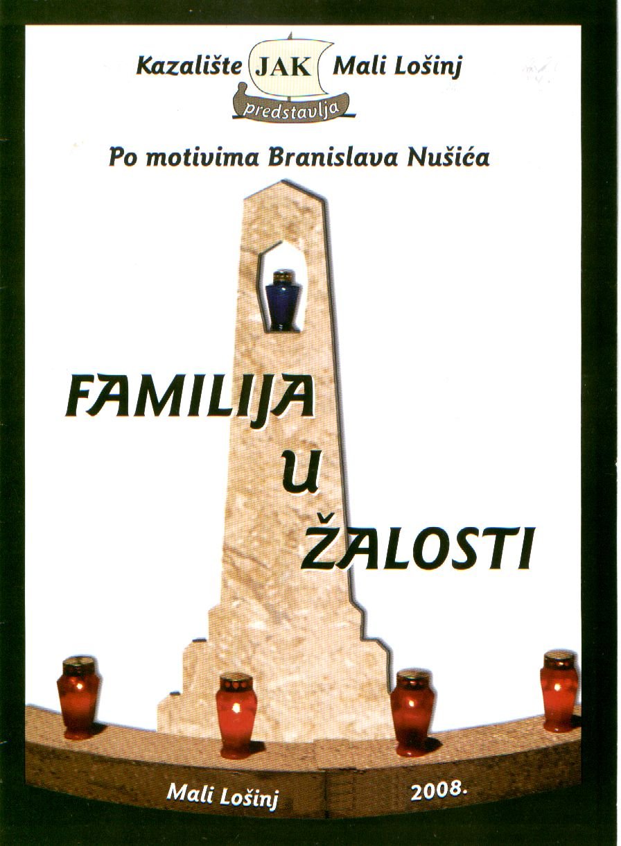 Plakat za humanitarni koncert